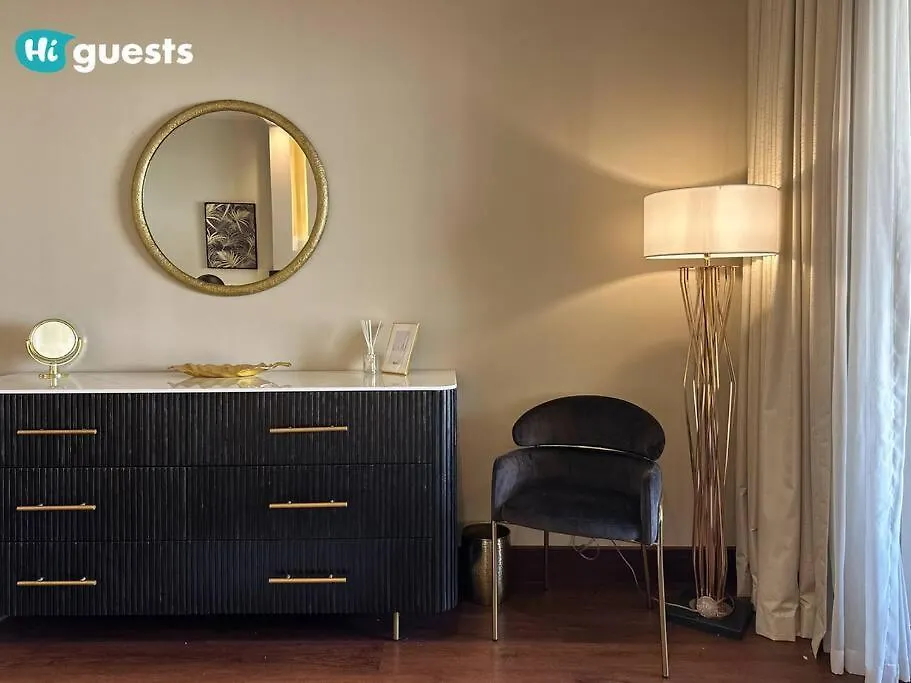 Apartment Higuests - Luxurious 2Br Haven In Iconic Palm Jumeirah Dubai