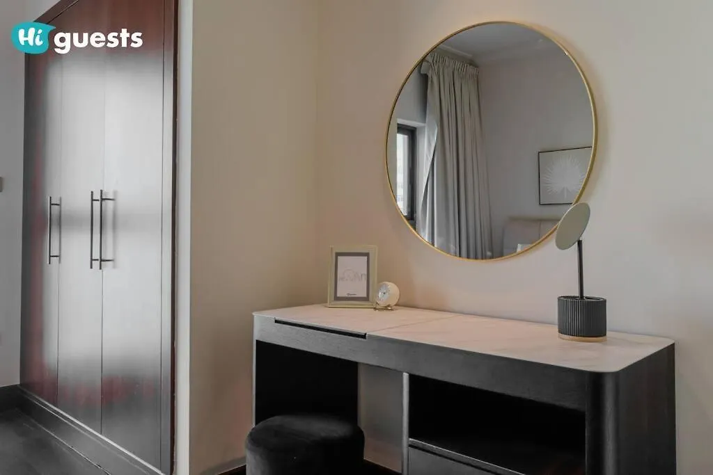 Higuests - Luxurious 2Br Haven In Iconic Palm Jumeirah Dubai 0*,  United Arab Emirates