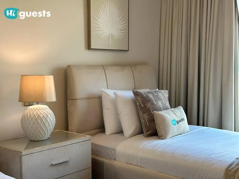 Higuests - Luxurious 2Br Haven In Iconic Palm Jumeirah Dubai 0*,  United Arab Emirates