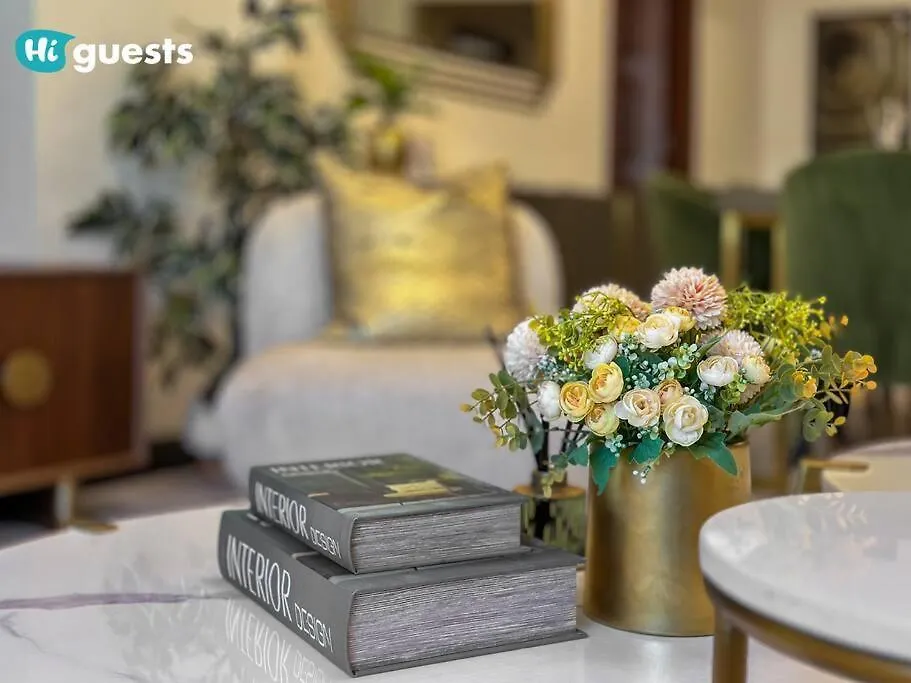 Higuests - Luxurious 2Br Haven In Iconic Palm Jumeirah Dubai Apartment
