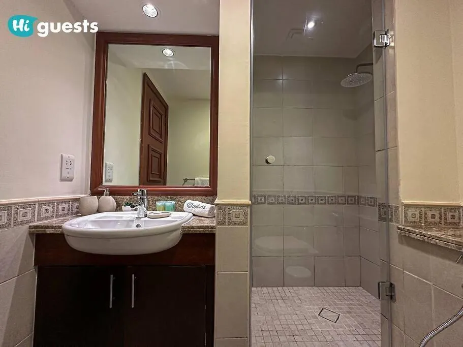 Apartment Higuests - Luxurious 2Br Haven In Iconic Palm Jumeirah Dubai
